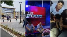 VIDEOS: Ecuador vive momentos de pánico tras el asalto a la TV y otros ataques a establecimientos