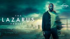 TRÁILER: "The Lazarus Project" es la nueva serie que mezclará ciencia ficción con viajes en el tiempo