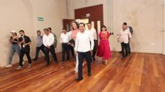 Mauricio Vila Dosal entrega los trabajos de construcción y modernización de la Universidad de las Artes de Yucatán