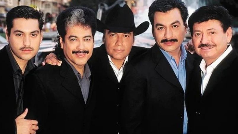 Los Tigres del Norte tienen más de 50 años de carrera