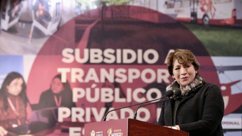 ¿Metro en Edomex? secretario de Movilidad y Delfina Gómez revelan iniciativa en la entidad