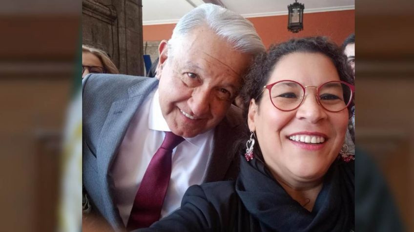 AMLO rompe el silencio sobre la negativa de la SCJN a bajar el sueldo de Lenia Batres: "Si quiere ir al ISSSTE, que ella se inscriba"