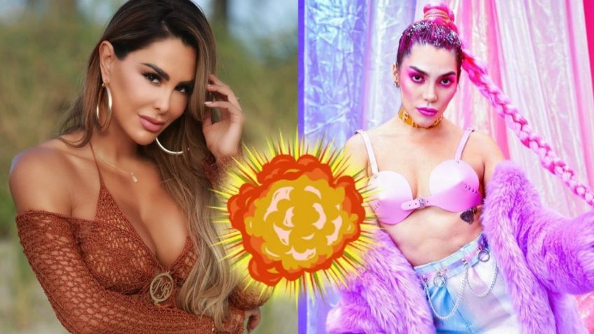 Revive el pleito: Ninel Conde estalla contra La Casa de los Famosos, ¿por culpa de Frida Sofía?