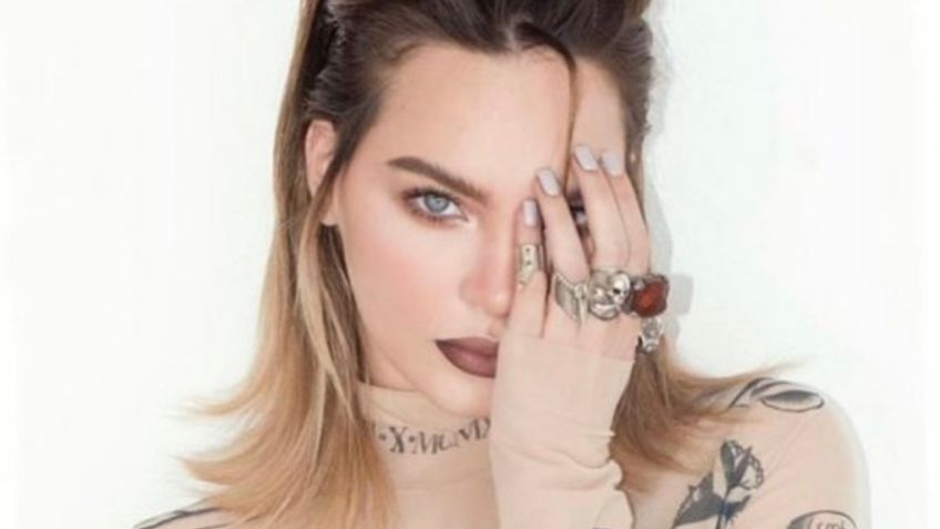 “Cactus”, la nueva canción de Belinda que aseguran va dedicada a Nodal