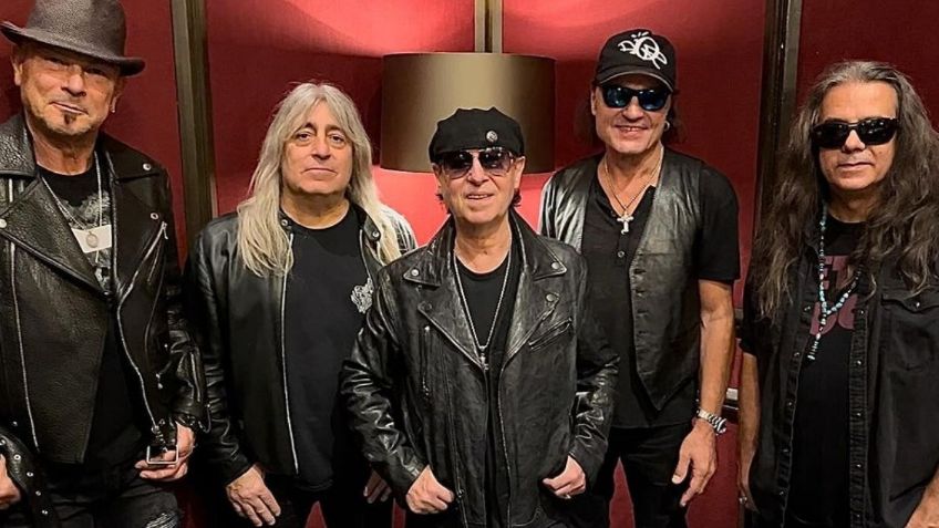 Muere James Kottak a los 61 años, fue el fabuloso baterista de Scorpions