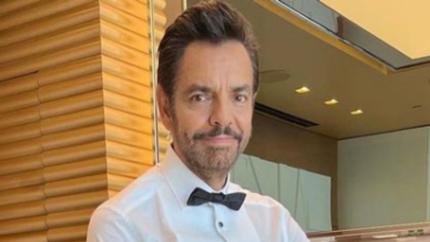 Eugenio Derbez hará una pausa en su carrera tras 50 años de trayectoria: "A este ritmo ya no me siento bien"