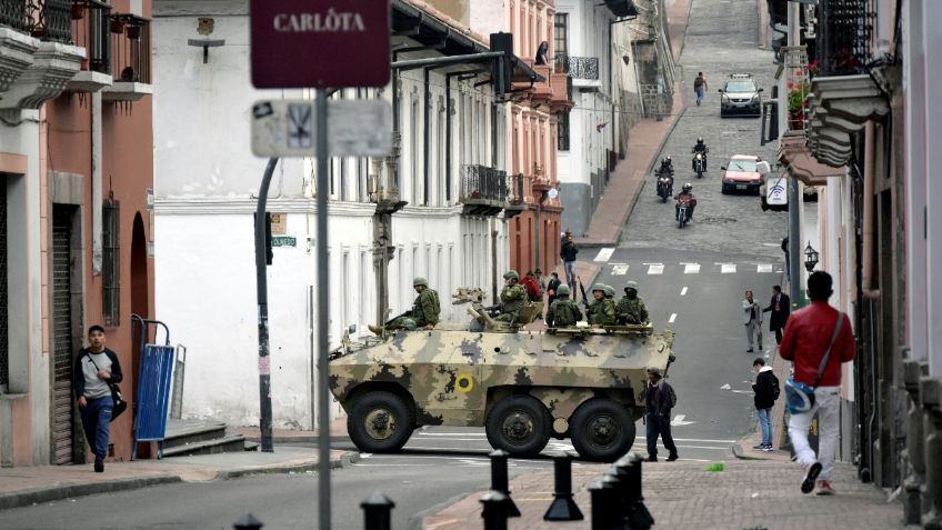 Violencia en Ecuador deja ocho muertos: sigue EN VIVO las crisis de seguridad en el país andino