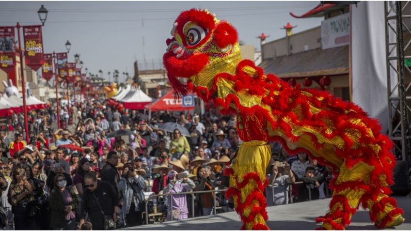 Festival Cultural del Año Nuevo Chino: fecha, hora y todo lo que debes saber de la celebración en el Cenart