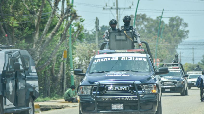 Autoridades de Chiapas desmienten enfrentamiento entre cárteles en el municipio de Chicomuselo