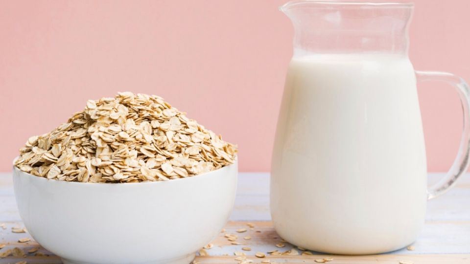 La avena es uno de los alimentos que se incluyen en las dietas