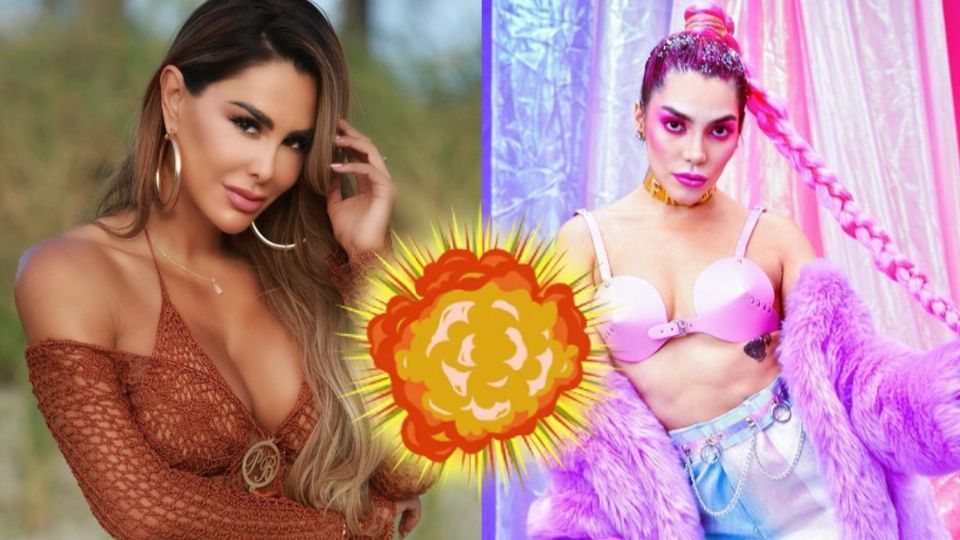 Ninel Conde da ultimátum a La Casa de los Famosos si Frida Sofía también participa