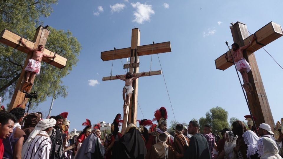 Esta magna celebración religiosa es aprovechada por miles de personas para descansar y disfrutar en familia.