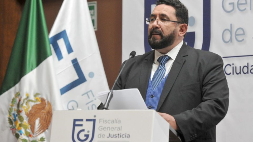 Ulises Lara ha sido vocero de la Fiscalía desde 2020.