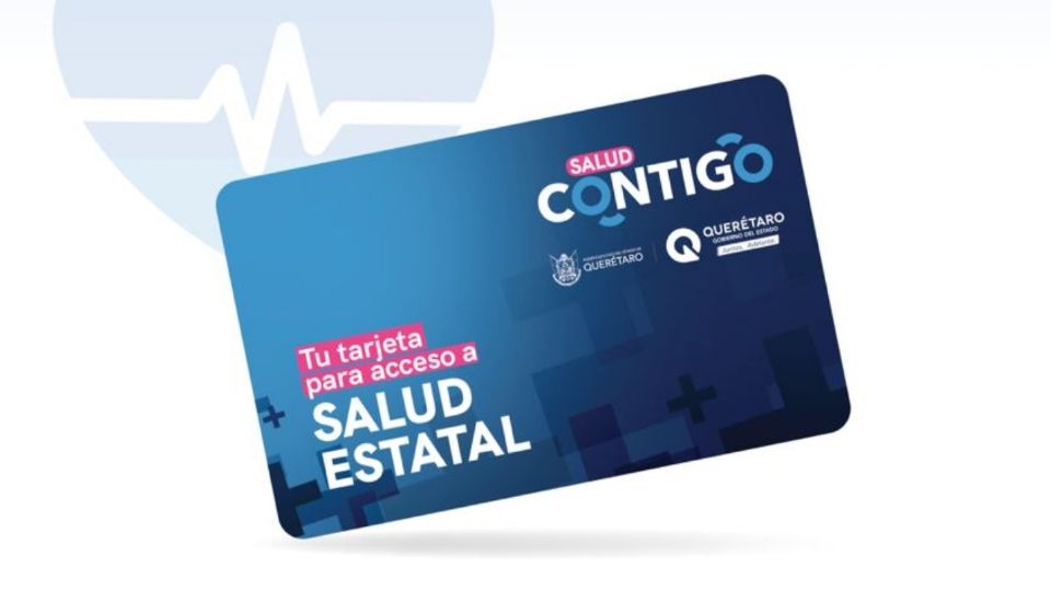 Tarjeta Salud Contigo