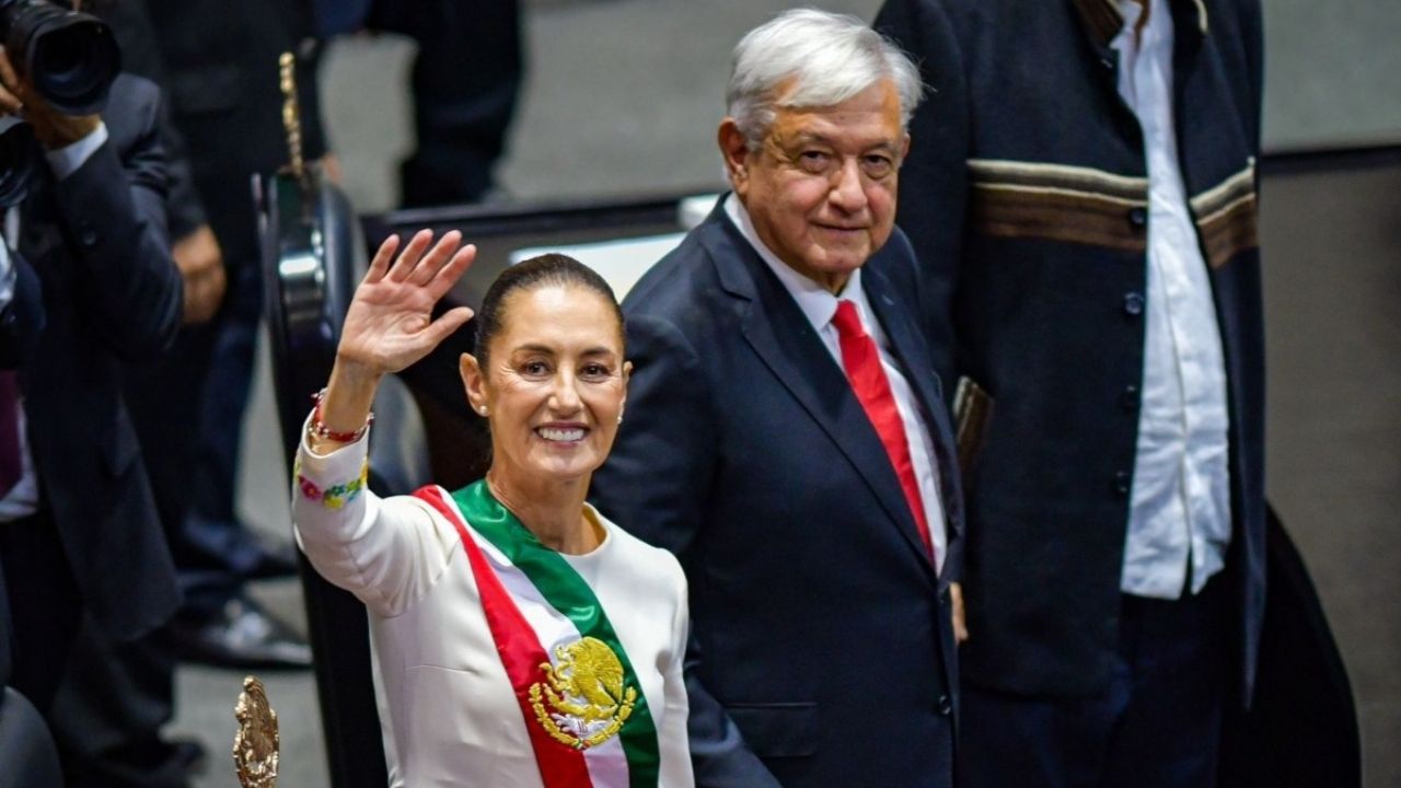 Claudia Sheinbaum Toma De Protesta Como Presidenta En Vivo El