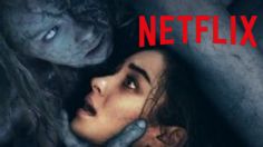 Está en Netflix: la película de terror que debes ver lejos de los niños