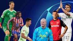 Jornada 2 de la Champions League: Estos son los partidos imperdibles de este 1 y 2 de octubre