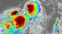 Ciclón Kristy y Lane, a punto de evolucionar frente a playas mexicanas: ¿qué estados afectarán? MAPA