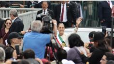 Claudia Sheinbaum en el Zócalo: miles asisten al festival y ceremonia de Bastón de Mando | FOTOS