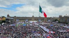 Arriban invitados especiales, funcionarios y gobernadores con Claudia Sheinbaum a Palacio Nacional