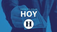 ¿Cómo cierra el dólar HOY 11 de noviembre? | TIPO DE CAMBIO