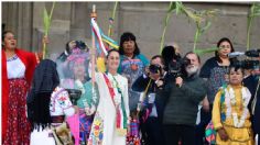 "Las mujeres podemos ser presidentas": 10 frases de Claudia Sheinbaum tras entrega de Bastón de Mando