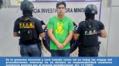 Detienen a Mario "N", hijo del exalcalde de Taxco de Alarcón por desaparición forzada