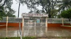 Suspenden clases en el Istmo de Tehuantepec por intensas lluvias