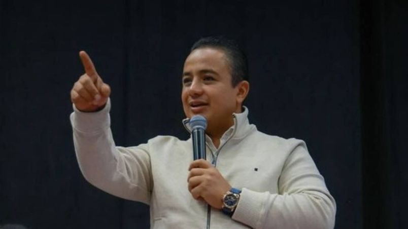 Janecarlo Lozano tomó posesión como Alcalde de Gustavo A. Madero