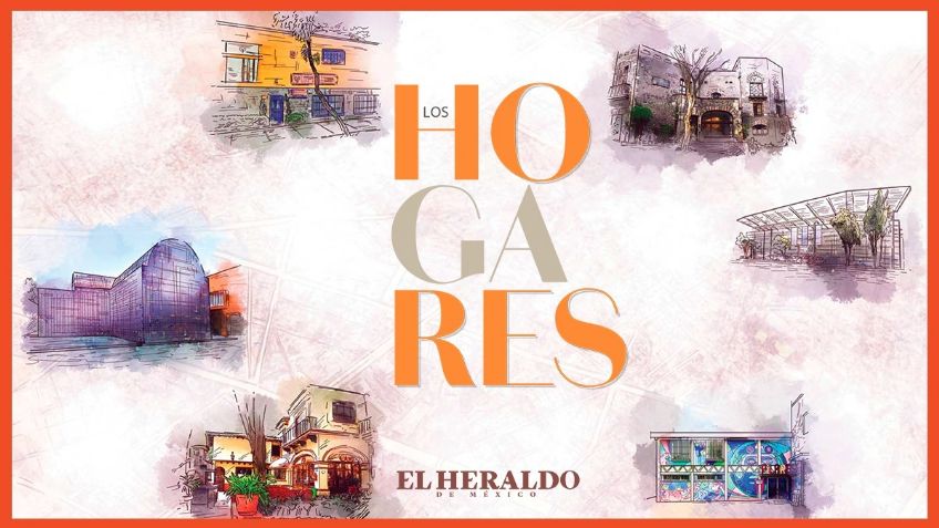 Los hogares de las expresiones artísticas