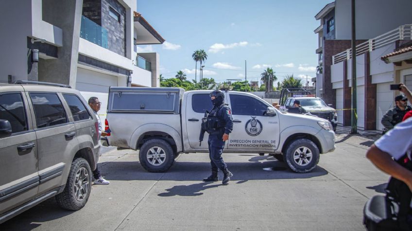 Mueren 21 personas por hechos violentos en Sinaloa durante el fin de semana