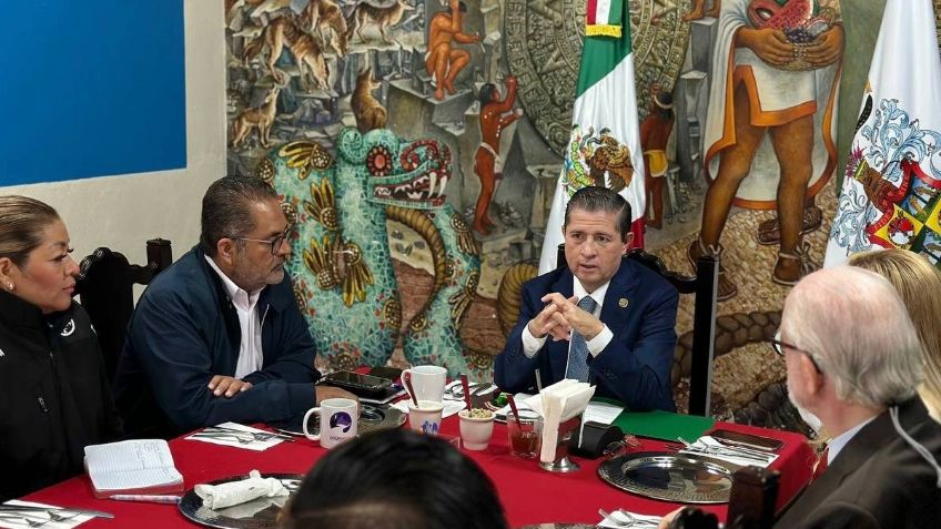 Giovani Gutiérrez asume su segundo periodo como Alcalde de Coyoacán: Perfil