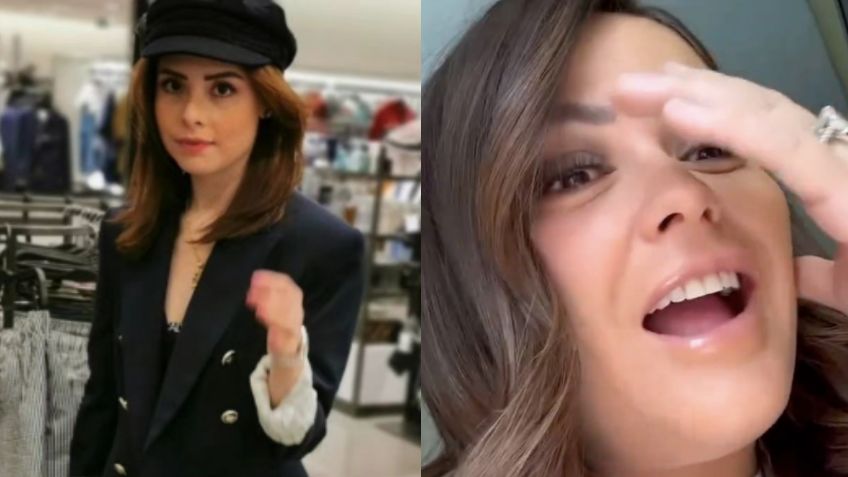 Maryfer Centeno analiza a Mariana Echeverría tras exponer a sus compañeros: “tiene deseos reprimidos”