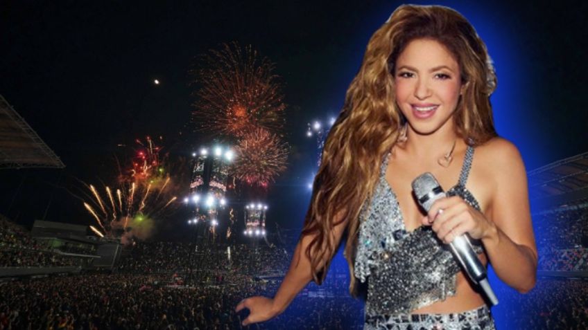 Shakira llega a México con el tour “Las mujeres no lloran”: ¿cuándo y en dónde se va a presentar?