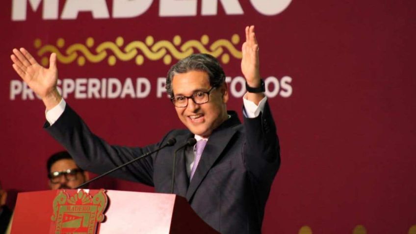 ¿Quién es Erasmo González Robledo, el nuevo alcalde de Ciudad Madero?