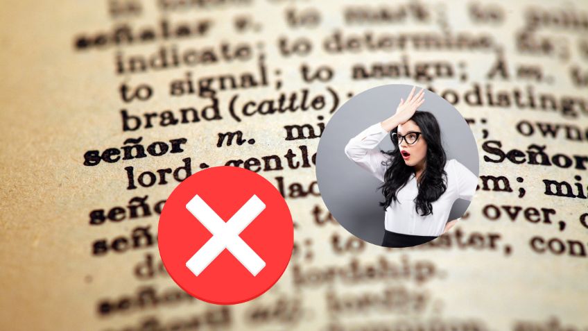 Estas son las 5 faltas de ortografía más comunes en el idioma español