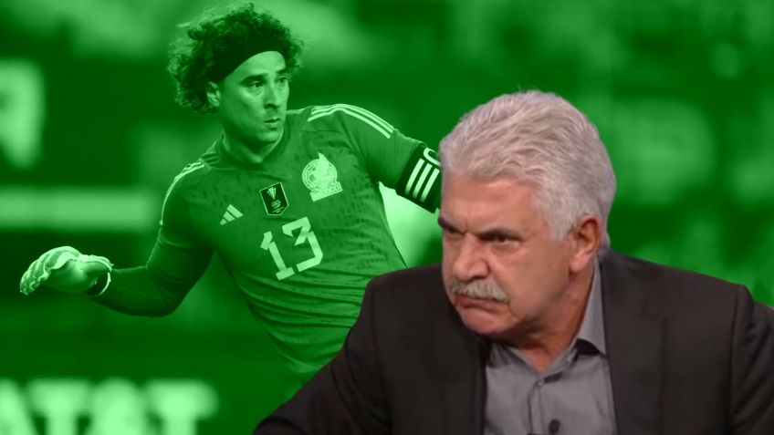 "El Tuca" Ferretti fue obligado a convocar jugadores mientras era técnico de la Selección Mexicana, así lo confesó