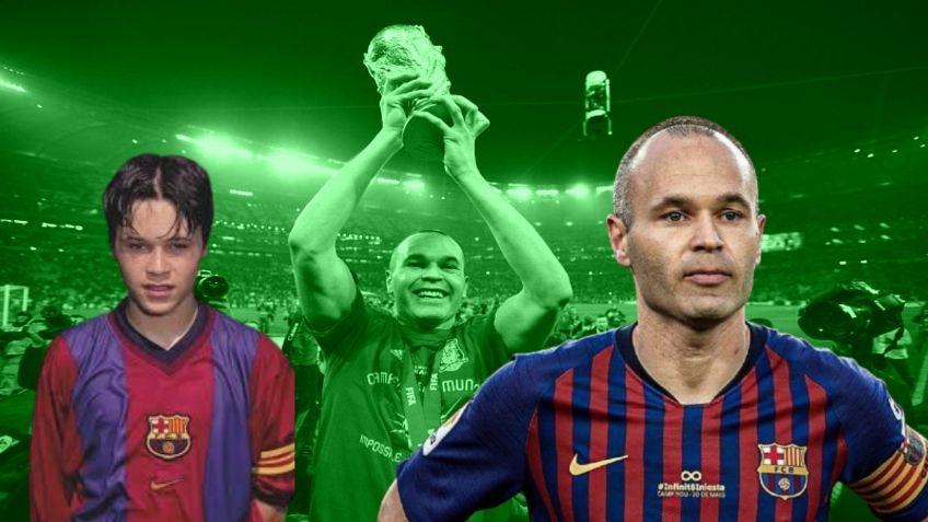 Andrés Iniesta se retira del futbol: ¿cuándo despedirán a la leyenda del Barcelona y campeón del mundo?