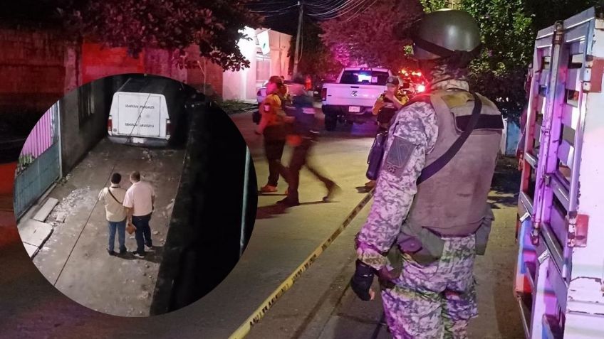 Otra masacre en Veracruz en menos de 15 días