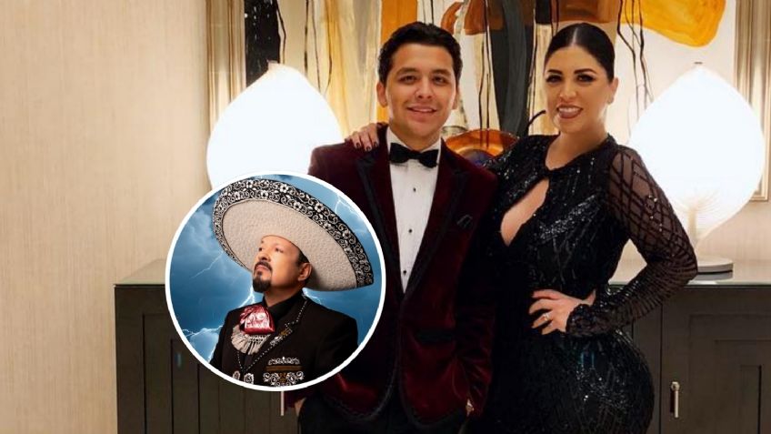 Mamá de Christian Nodal rompe el silencio por la hospitalización del cantante con reclamo para Pepe Aguilar