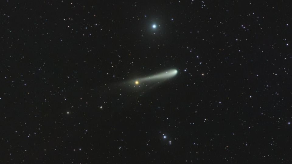 Gracias al Observatorio Astronómico Nacional de Japón podrás verlo de forma ininterrumpida desde la mirada del telescopio Subaru en Hawái