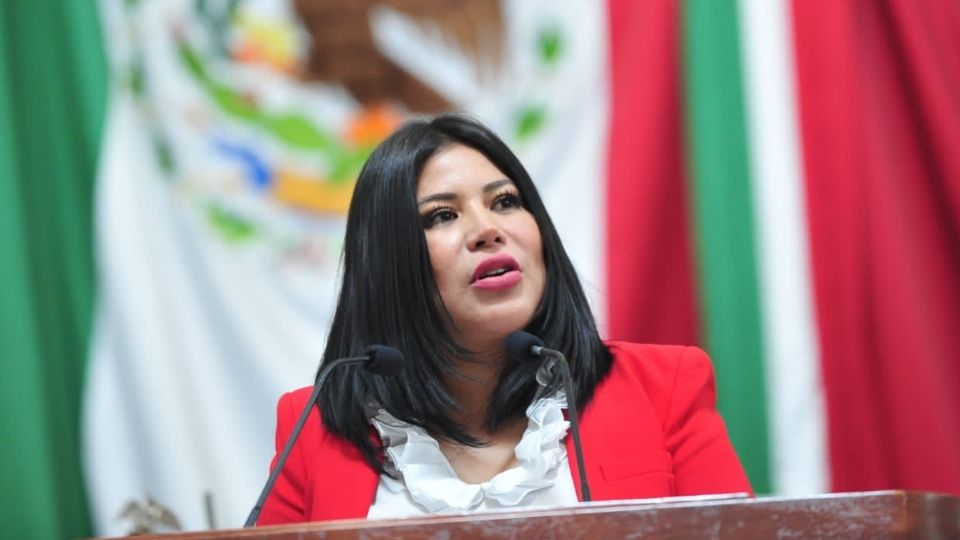 Lourdes Paz será alcaldesa de Iztacalco hasta septiembre de 2027.