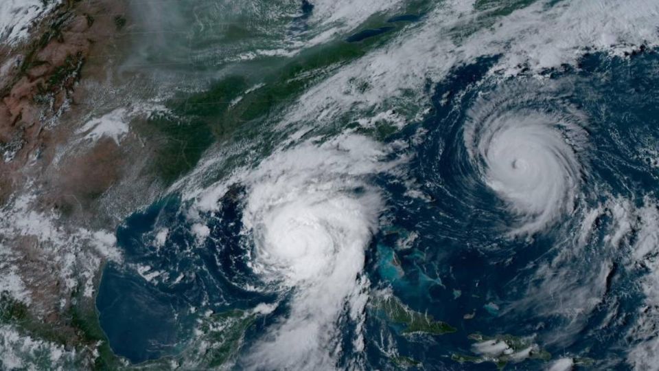 Dos ciclones amenazan con formarse en el Atlántico