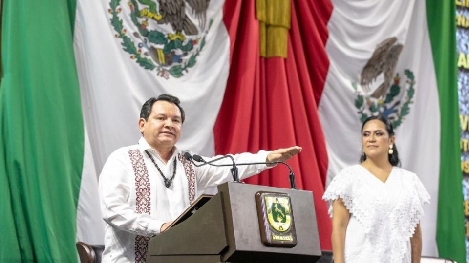 'Estoy segura de que trabajará sin descanso para alcanzar el Bienestar del pueblo'