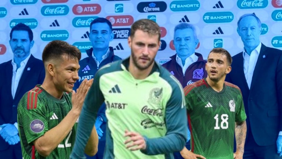 Las bajas por lesión de la Selección Nacional