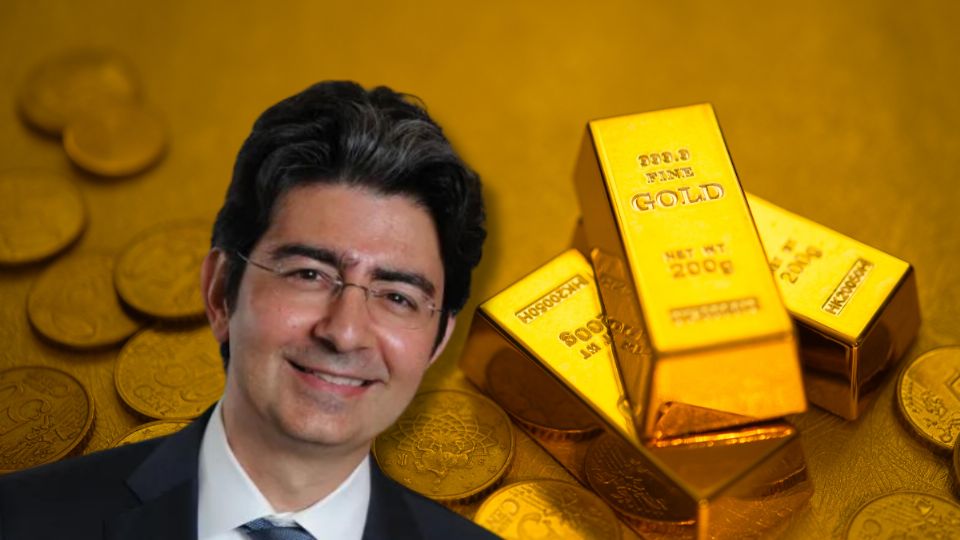 Pierre Omidyar millonario. Fuente: producción El Heraldo de México