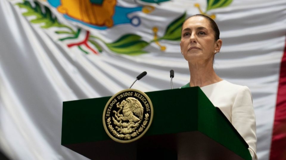 El discurso de Claudia Sheinbaum en su toma de protesta como Presidenta de México.