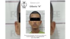 Aprehenden a sujeto que abusó de su propio hijo, de dos años de edad, y lo mató