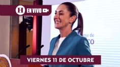 Claudia Sheinbaum: La Mañanera del Pueblo EN VIVO hoy viernes 11 de octubre | Minuto x minuto