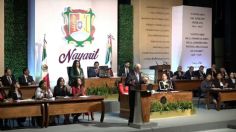 Miguel Ángel Navarro Quintero celebra la reducción de deudas y la recaudación récord en Nayarit